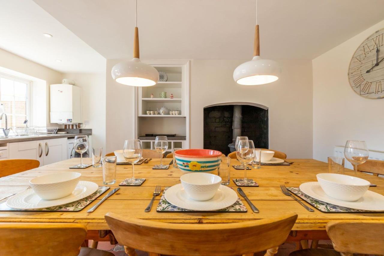 Host & Stay - Pilgrims Rest Bacton  Exterior photo